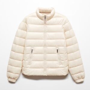 POCKET QUILTED JACKET